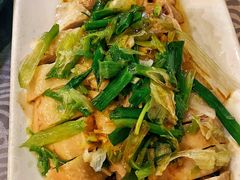 招牌葱油鸡-粤·向群饭店(龙津东路总店)