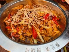 焖烧鸡-弓虽昌焖烧鸡(大竹林店)
