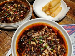 -铁公鸡·四川料理(天环广场店)
