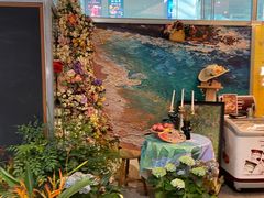 -芭莉与彩虹西餐厅(成都合生汇店)
