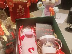 -星巴克(宝山万达店)