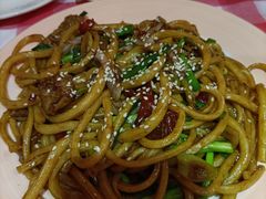 干煸炒面-西域阿里马新疆菜·清真(桂花路店)