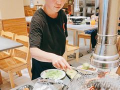 -合易泓烤肉•首创生椰大油边(宁山路店)
