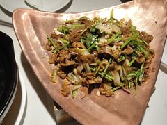 烤羊肉-小放牛炒菜馆(裕华万达店)