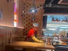 -谷丽麦馕新疆菜·清真(步步高梅溪新天地店)