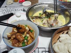 -衡地道·三菜一汤(水岸新城店)