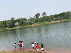 -三岔湖景区