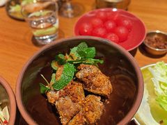 炸羊排渍西瓜-SHAN山(前滩太古里店)