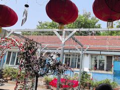 -姥家大锅台水库渔家