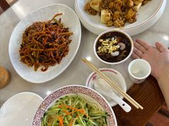 -天天初二·天津传统捞面·天津特色菜(凌奥总店)