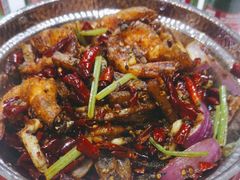 -拾捌川·自贡爆炒(新街口店)