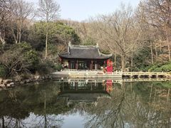 -南京东郊国宾馆