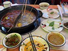 -XiaoJunGan Hotpot 钢管厂五区小郡肝火锅串串香