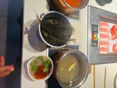 -聚盛源蒸汽海鲜火锅烤肉自助(巨川金海岸购物广场店)