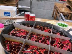 -重庆老火锅王(永陵路分店)