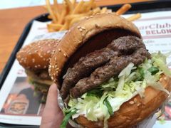 -The Habit Burger Grill 哈比特汉堡(复兴soho店)