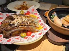 -春树下·树屋花房西餐厅(罍街AS1980店)