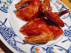 脆皮乳鸽-新荣记(西溪湿地店)