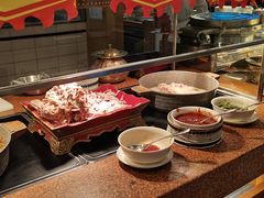 -济南香格里拉·咖啡泉自助餐厅