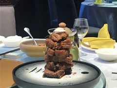 荷叶包饭-水天堂西餐厅(绿宝广场店)
