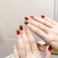 -恐龙·美甲美睫