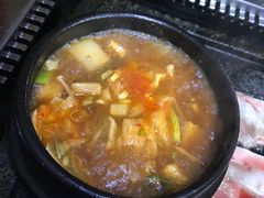 -韩阳王石板烤肉
