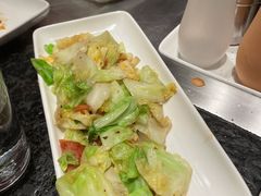 培根包菜-火地铁板烧(昆山万象汇店)