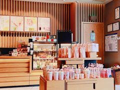 -星巴克(北京万科时代广场店)