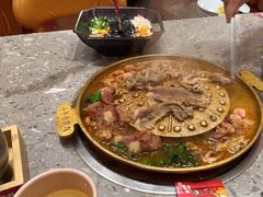 -牛牛章·章鱼水煎肉(光谷世界城店)