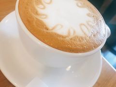 卡布奇诺-Cafe Villa