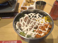 -朴大叔拌饭(上海金山万达店)