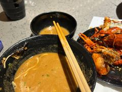 -一棠龙虾•王牌虾球(恒隆广场店)