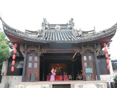-乌镇东栅景区
