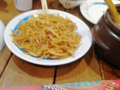 -满园烤鸭·春饼(太原街万达店)