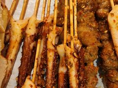 -小吴先生的店·东北烧烤(林科大店)