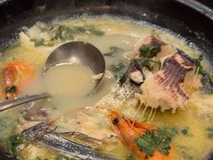 -阿明小菜·海鲜·上海菜(梅陇华理店)