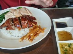 港式烧鸭饭-皇后餐厅-煲仔·小菜·打边炉(古北店)
