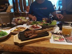 -聚点串吧·北京烧烤(赵登禹路店)