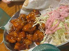 -恩你小木屋·韩式料理(假日广场店)