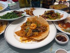 -凤霞海鲜大排档·天津菜(抗震路店)