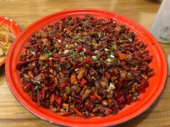 辣子鸡-先启半步颠小酒馆(回龙观店)