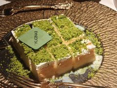 山羊奶冰淇淋蛋糕-龟兹KUCINA·新疆菜(前滩L+PLAZA店)