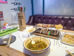 -不是烧烤·武汉大排档(亚运村店)