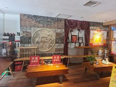 -江边城外烤全鱼(方庄时代购物中心店)