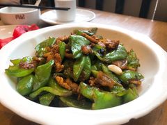 农家小炒肉-肖记公安牛肉鱼杂馆· 省级非物质文化遗产(仁和路店)