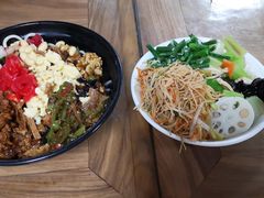 -大姨捞面(新安花园店)