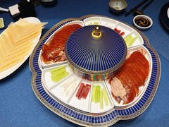北京果木挂炉烤鸭-東興楼·北京烤鸭(深圳首店)