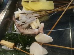 -水碾河刘老大串串香(水碾河路店)