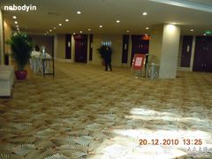 3楼大厅-赛象酒店·福泉阁中餐厅