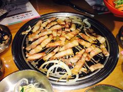 -老炉家木炭烤肉(长江国际店)